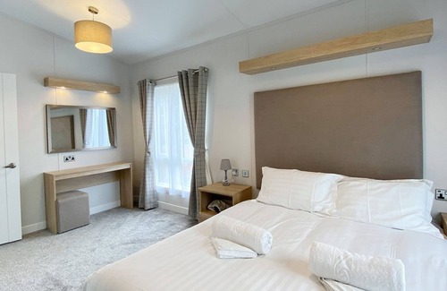 Penrith Cabin | 2 bedroom accommodation in Dacre, Nr Ullswater