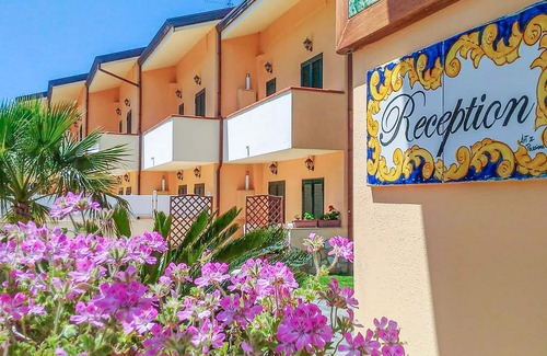 Laura House | 2 bedroom accommodation in Capaccio