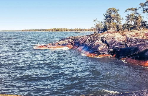 Gotene Municipality House | 2 bedroom accommodation in Mariestad