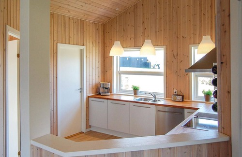 Floutrup House | 2 bedroom accommodation in Roslev