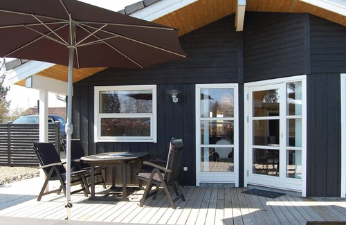 Floutrup House | 2 bedroom accommodation in Roslev