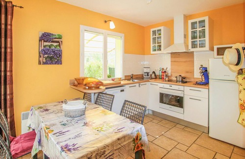 Propiac House | 2 bedroom accommodation in Propiac