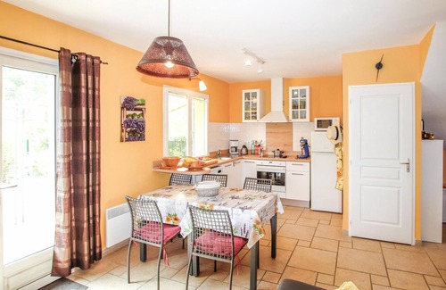 Propiac House | 2 bedroom accommodation in Propiac