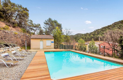 Propiac House | 2 bedroom accommodation in Propiac