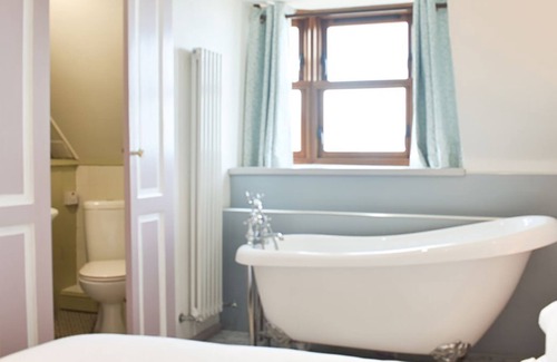 Gardenstown Cottage | 2 bedroom accommodation in Gardenstown, near Banff