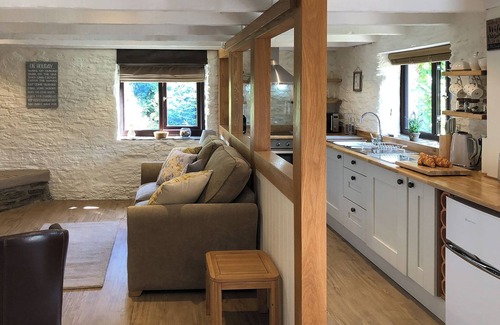 Fowey Cottage | 2 bedroom accommodation in Fowey