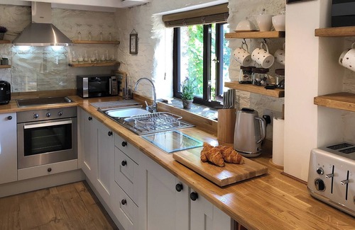 Fowey Cottage | 2 bedroom accommodation in Fowey