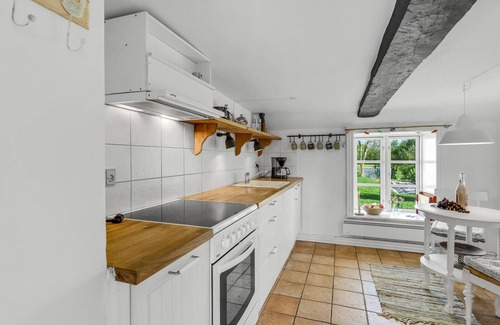 Rudbøl House | 2 bedroom accommodation in Højer