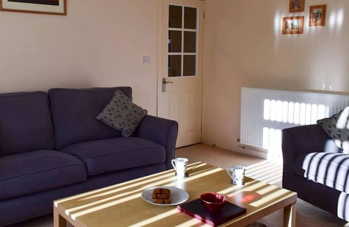 Cupar Cottage | 2 bedroom accommodation in Craigrothie, near Cupar