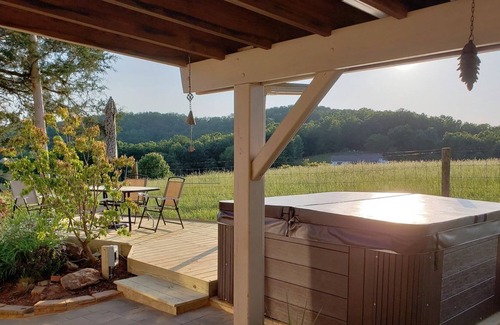 Luray House | 2 bedroom accommodation in Luray