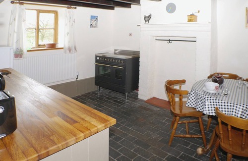Leek Cottage | 2 bedroom accommodation in Onecote, near Leek