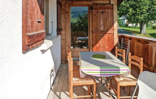 Praz-sur-Arly Apartment | 2 Bedroom Amazing Apartment In Praz Sur Arly
