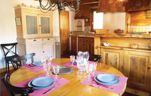 Praz-sur-Arly Apartment | 2 Bedroom Amazing Apartment In Praz Sur Arly