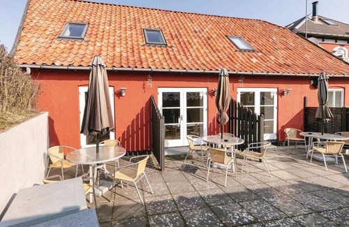 Gudhjem Apartment | 2 bedroom amazing apartment in Gudhjem