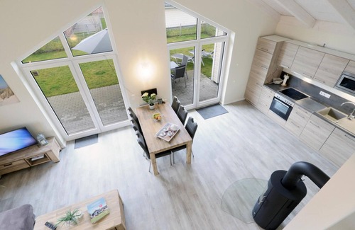 Dagebuell House | 2 bedroom amazing home in Dagebüll