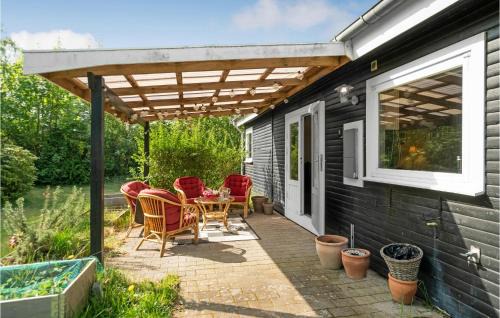 Hornsved House | 2 Bedroom Amazing Home In Jægerspris