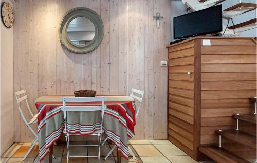 Ars-en-Re House | 2 Bedroom Amazing Home In Ars-En-Ré