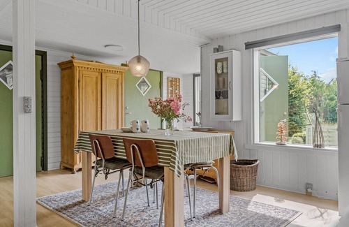 Stege House | 2 bedroom amazing home in Stege
