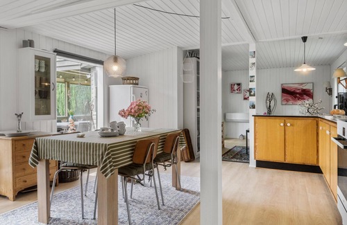 Stege House | 2 bedroom amazing home in Stege