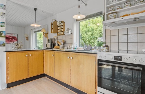 Stege House | 2 bedroom amazing home in Stege
