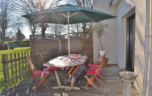 Plomeur House | 2 Bedroom Amazing Home In Plomeur