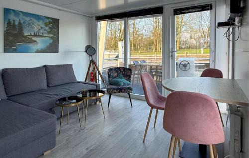 Naarderbos Boat Rental | 2 Bedroom Amazing Ship In Naarden