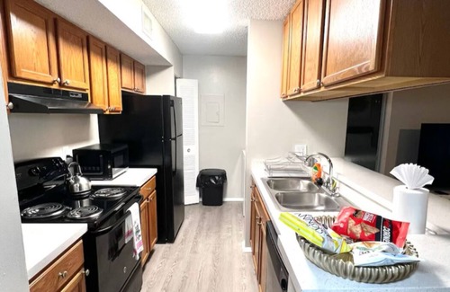 North Lauderdale Apartment | 2-bedroom Apartment Lake View, Close to the Beach, Fort Lauderdale.