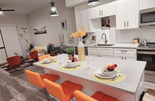 West Palm Beach Apartment | 2-bedroom apartment just 12 minutes to Port of Palm Beach