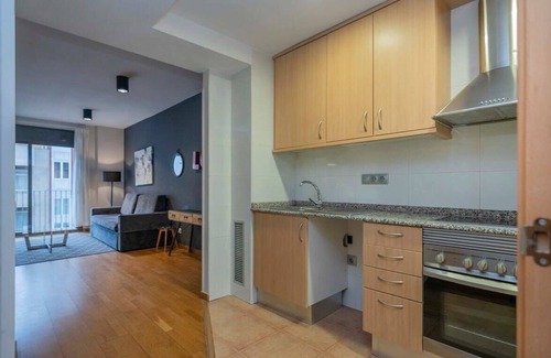 La Nova Esquerra de l'Eixample Apartment | 2 bedroom apart with balcony in Eixample