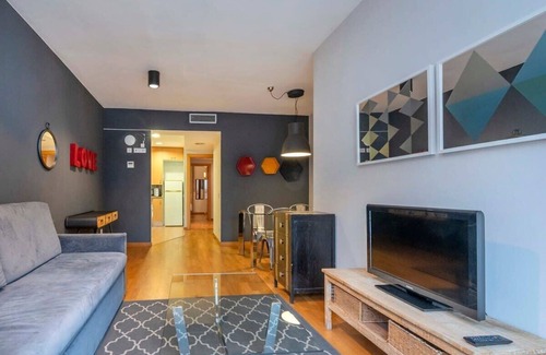 La Nova Esquerra de l'Eixample Apartment | 2 bedroom apart with balcony in Eixample