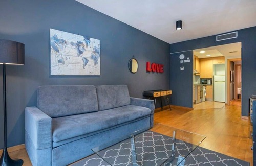 La Nova Esquerra de l'Eixample Apartment | 2 bedroom apart with balcony in Eixample