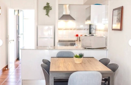Ciudadela Apartment | 2 bedroom apartment located in the Port of Cala'n Bosch