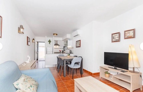 Ciudadela Apartment | 2 bedroom apartment located in the Port of Cala'n Bosch