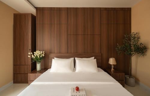 Phuong 8 Apartment | 2 bedroom apartment Terra Royal, 280 Nam Ky Khoi Nghia, District 3, Ho Chi Minh