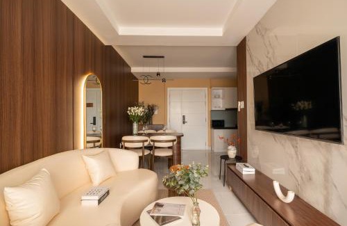 Phuong 8 Apartment | 2 bedroom apartment Terra Royal, 280 Nam Ky Khoi Nghia, District 3, Ho Chi Minh