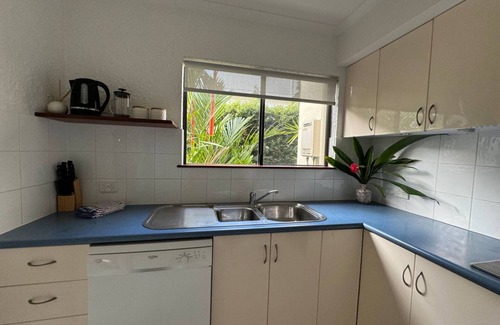 Port Douglas Apartment | 2-Bedroom Apartment, Steps from the Beach & Shops