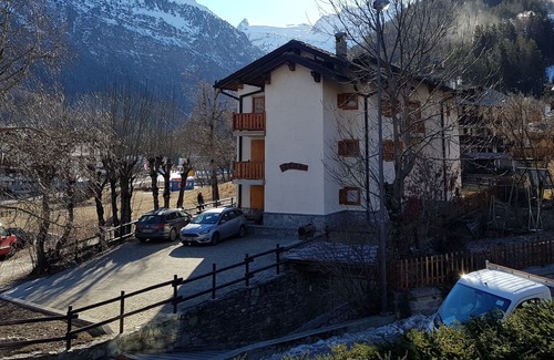 La Thuile Apartment | 2 Bedroom Apartment in perfect location in La Thuile