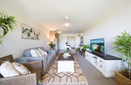 Airlie Beach Apartment | 2 Bedroom Apartment in the heart of Airlie Beach