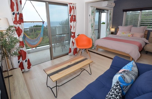 Motobu Apartment | 2 Bedroom Apartment Ocean View / Kunigami-gun Okinawa