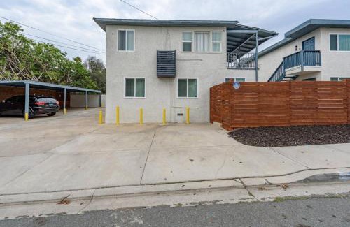 City Heights Apartment | 2-bedroom apartment Central San Diego!