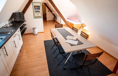 Kirchzarten Apartment | 2 bedroom apartment 4 people