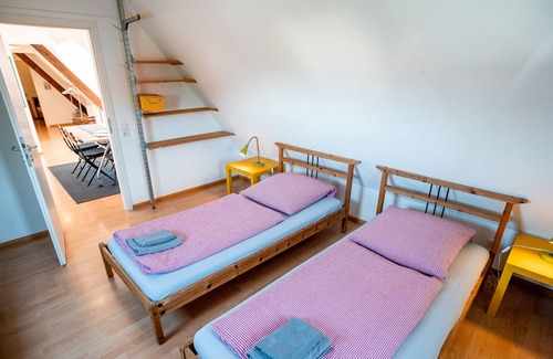 Kirchzarten Apartment | 2 bedroom apartment 4 people