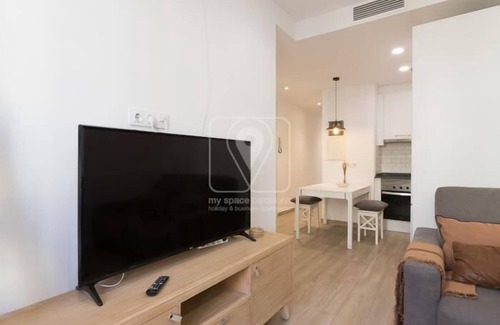 La Sagrada Familia Apartment | 2-bedroom apartment with a charming ambiance near Sagrada Familia.