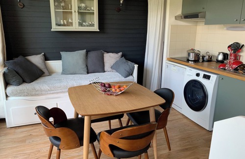 Chamrousse Apartment | 2 bedroom apartment - Ski locker and free parking - 3* FURNITURE