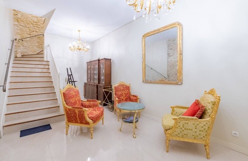 Le Thillay Apartment | 2 Bedroom Apartment in Le Thillay