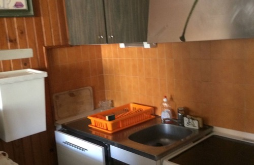 Besse-et-Saint-Anastaise Apartment | 2-bedroom apartment with piste view 5 minutes from center