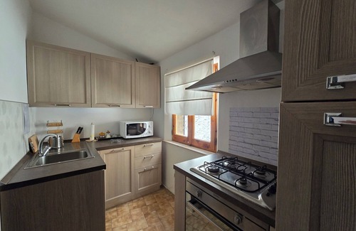 Pienza Apartment | 2-bedroom apartment. Historic center of Pienza.