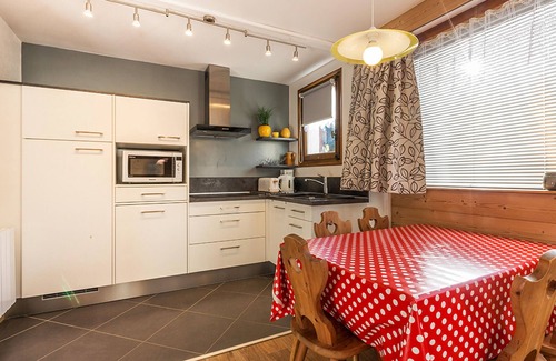 La Clusaz Apartment | 2-bedroom apartment in village center near slopes with Wifi