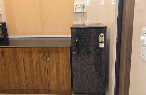Vrindavan Apartment | 2-bedroom apartment in welcoming Vrindavan with AC, WiFi