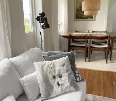 Solfjellsjoen Apartment | 2 Bedroom Apartment in Island Paradise